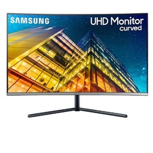 LCD 31.5in, Curved VA Panel, UHD/4K 3840x2160, 1.07B colors