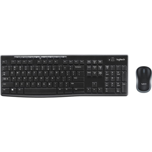 Logitech Wireless Combo MK270