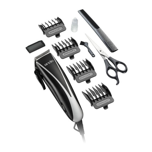 10-Piece kit Best for creating professional-looking haircuts