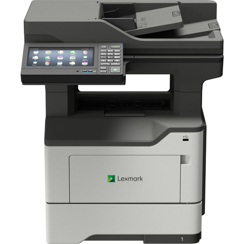 Copier/Fax/Printer/Scanner - 50 ppm Mono Print - 1200 x 1200