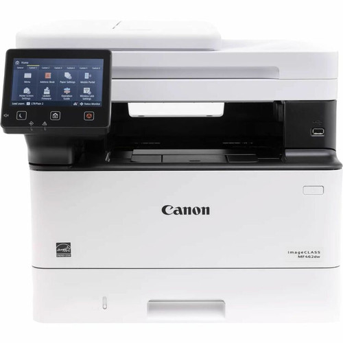 Copier/Fax/Printer/Scanner - 37 ppm Mono Print - 1200 x 1200