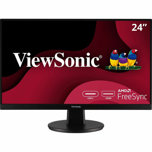 1080p USB-C Monitor with Ultra-Thin Bezel, AMD FreeSync