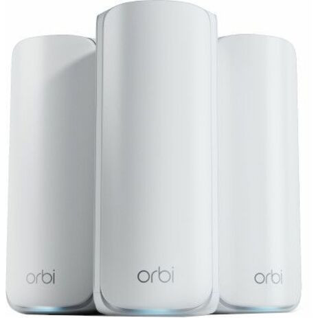 Tri Band - 2.40 GHz ISM Band - 6 GHz UNII Band - 1.38 GB/s