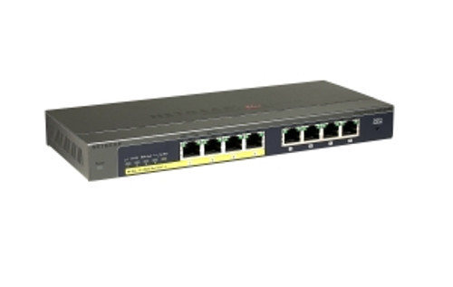 8 Ports - 2 Layer Supported - Desktop, Wall Mountable