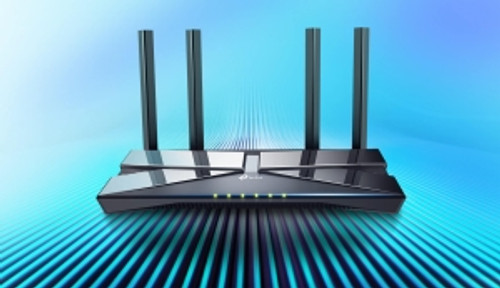 2.40 GHz ISM Band - 5 GHz UNII Band(4 x External) - 192 MB/s