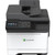 Copier/Fax/Printer/Scanner - 35 ppm Mono/35 ppm Color Print