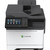 Copier/Fax/Printer/Scanner - 40 ppm Mono/40 ppm Color Print