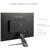 VX2467-MHD - 1080p Gaming Monitor with 75Hz, 1ms, FreeSync