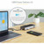 Triple Monitor 4K Universal Laptop Docking Station