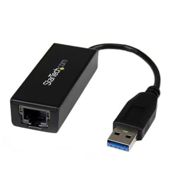 Add Gigabit Ethernet network connectivity to a Laptop