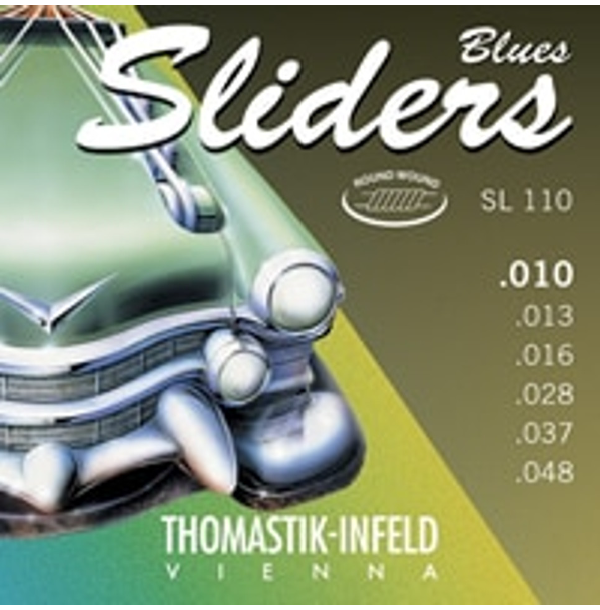 Blues Sliders