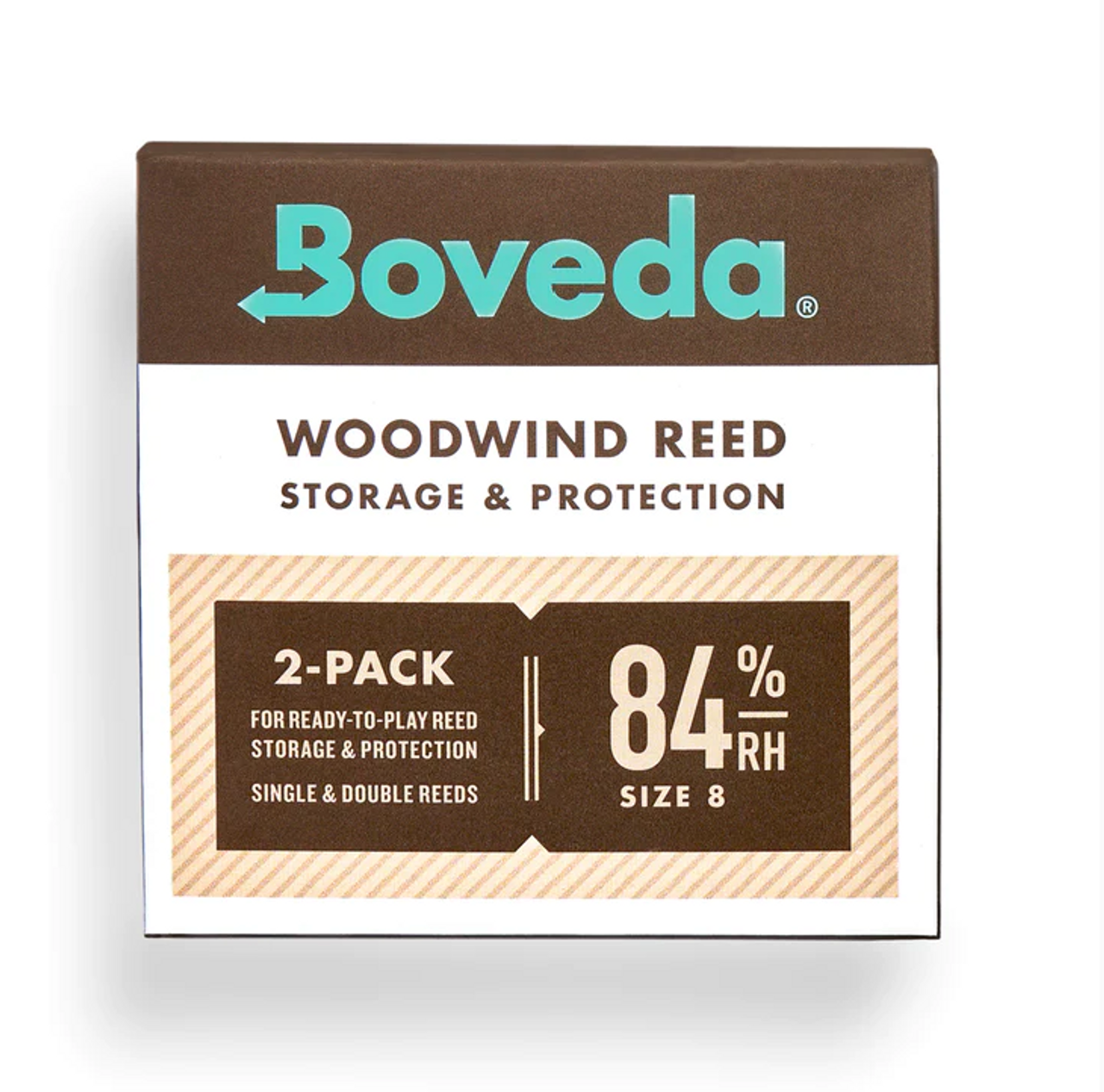 Boveda 72% RH Humidor Starter Kit