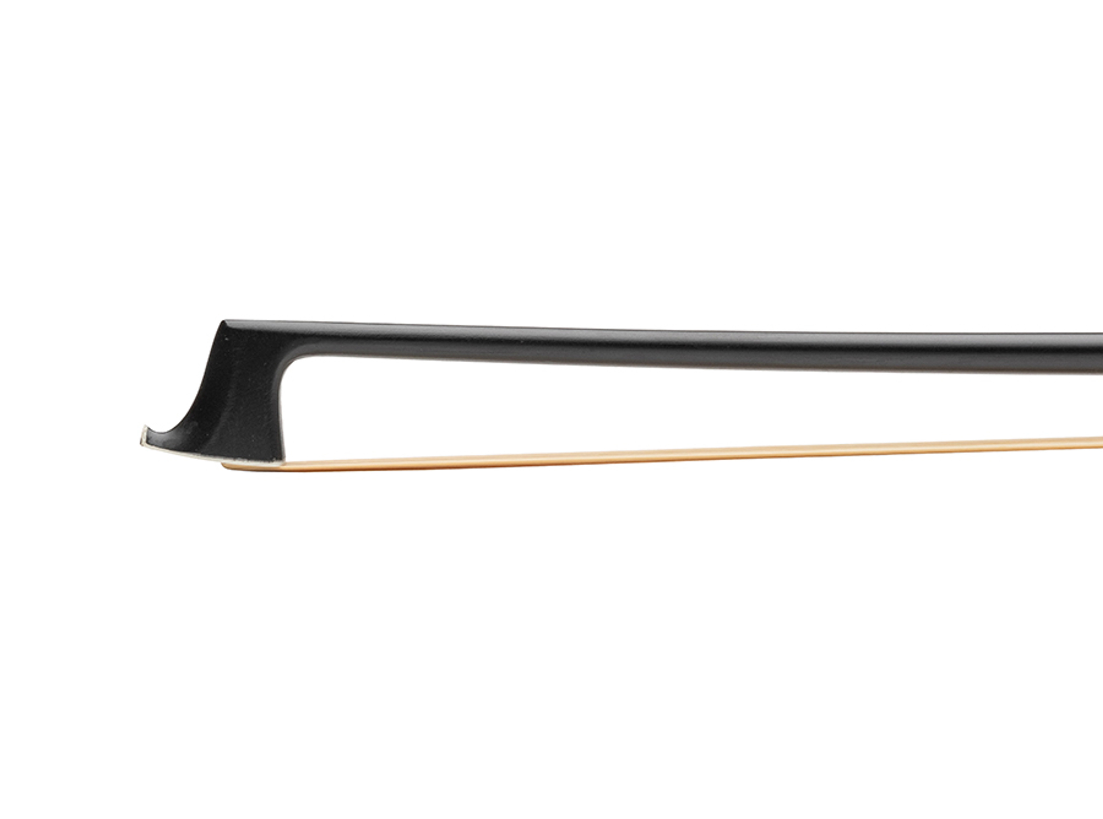 Revelle Rook Viola Bow tip view