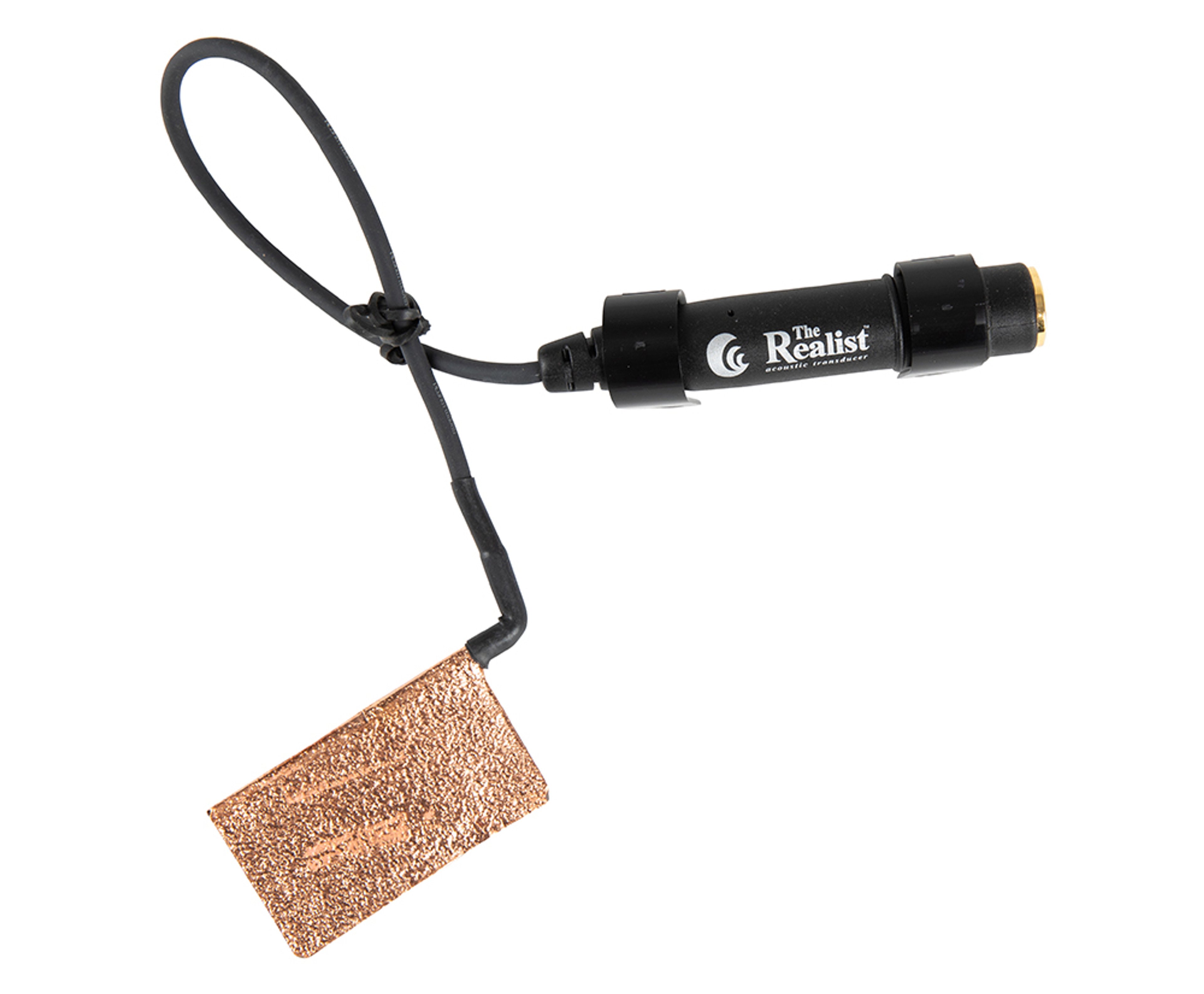Realist Copperhead Bass pickup