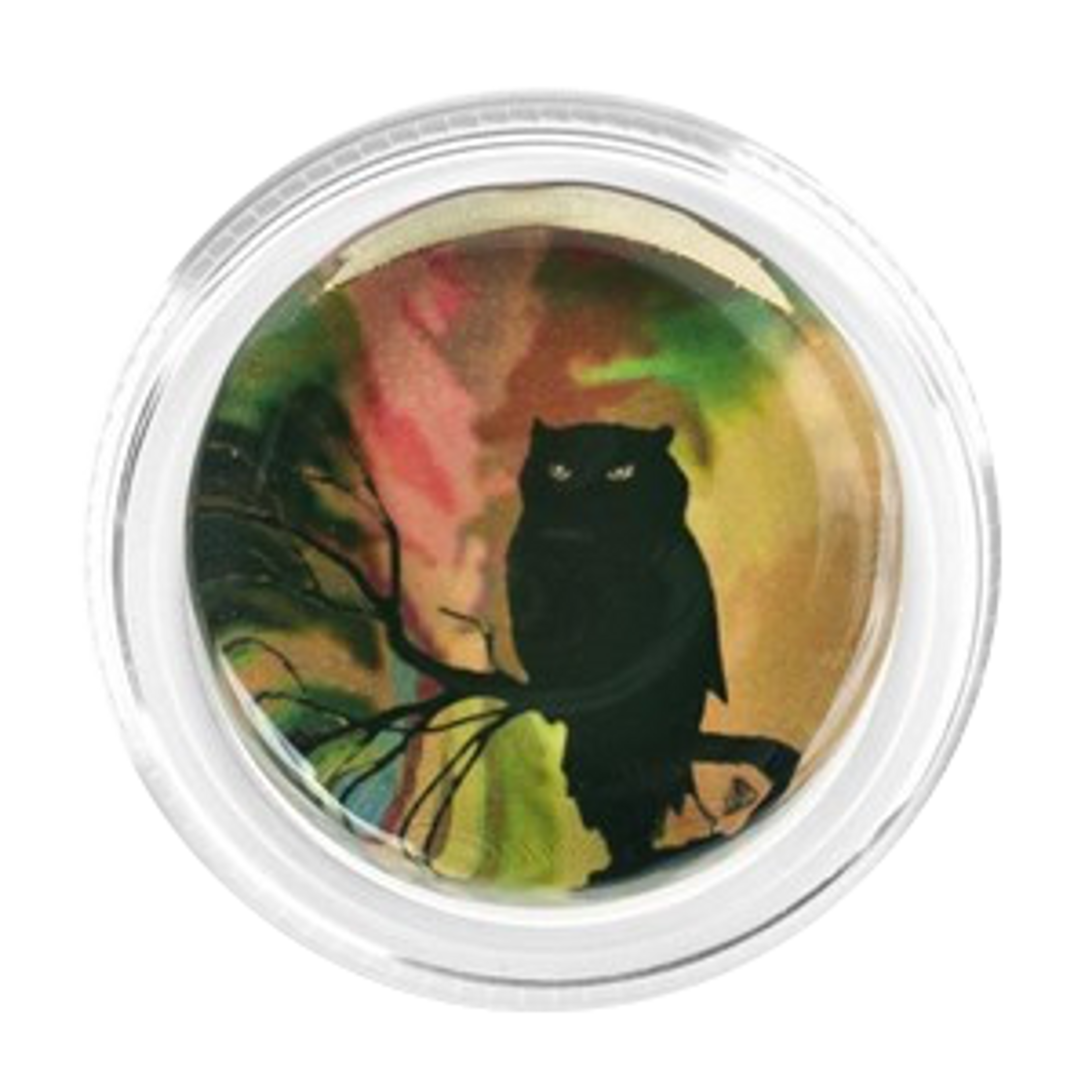 SMY Magic Rosin Mystic Owl