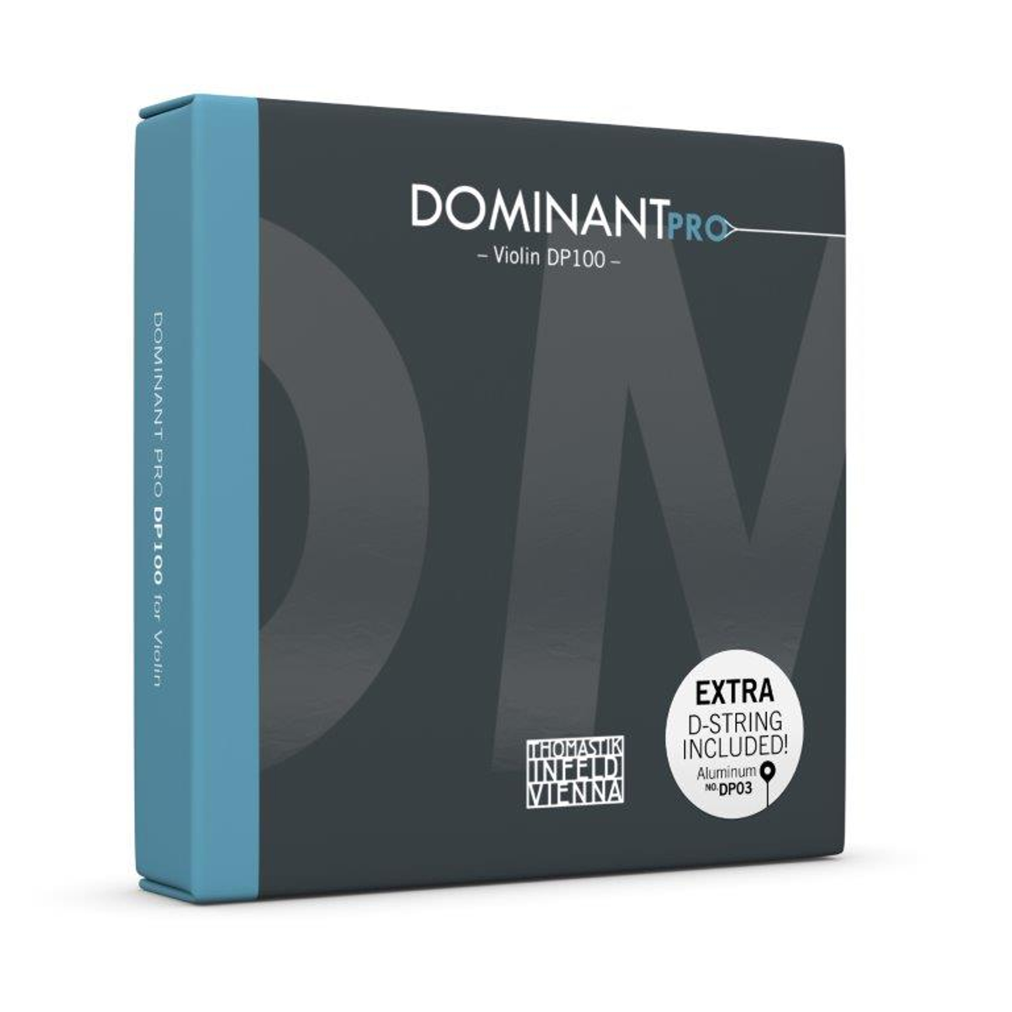 Dominant Pro Violin Set