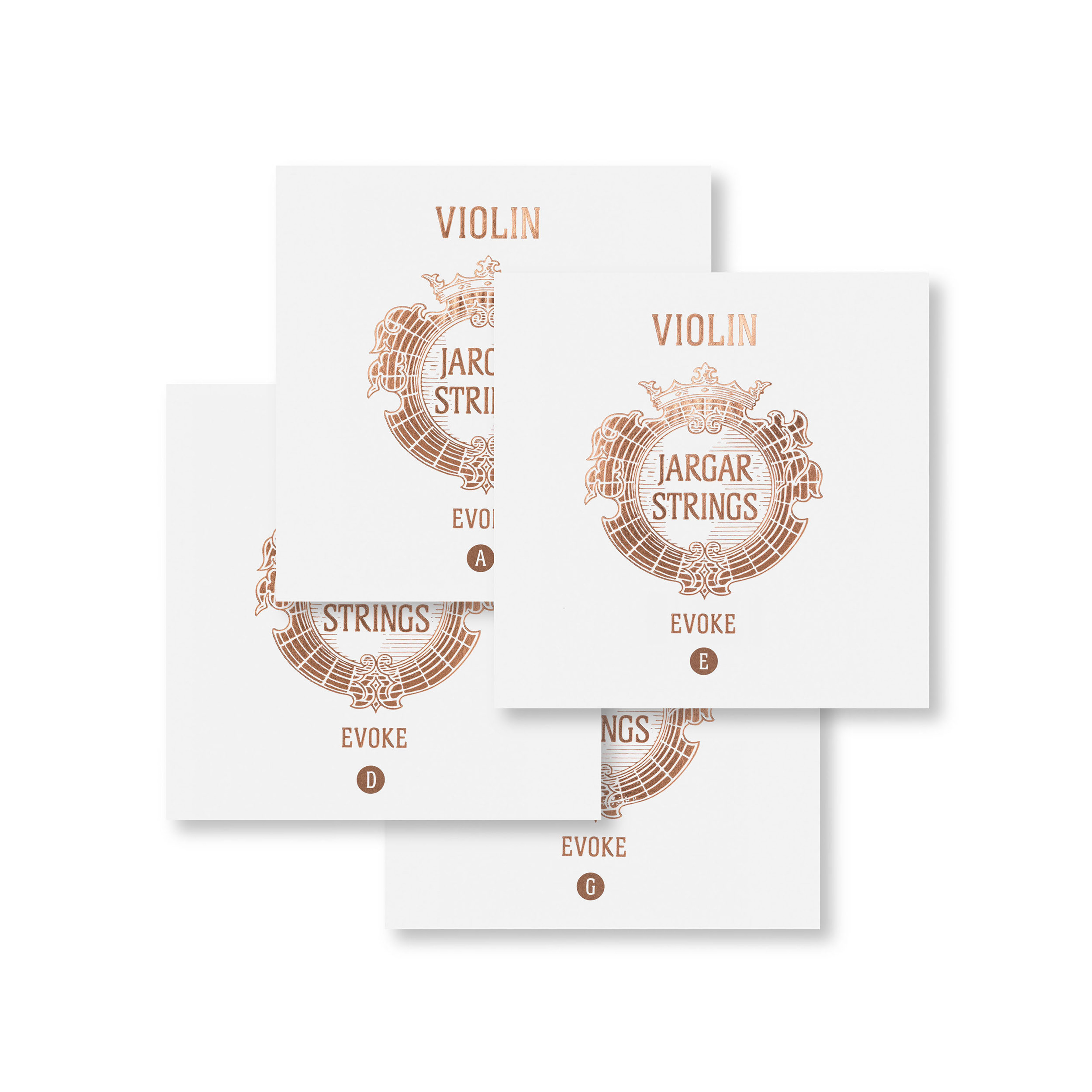 3JVSEV - Evoke Violin Set