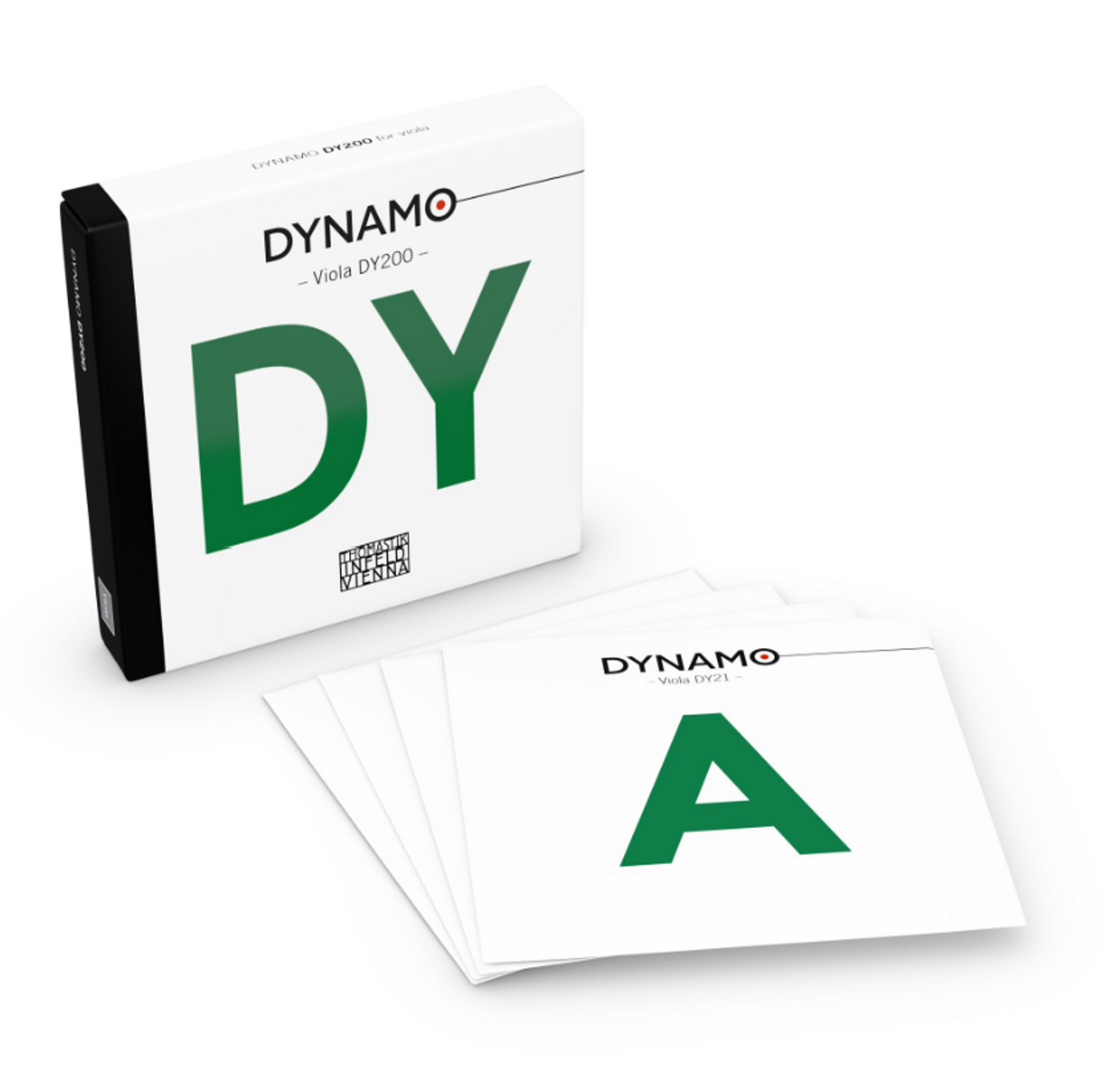 DY200 - Dynamo Viola Set