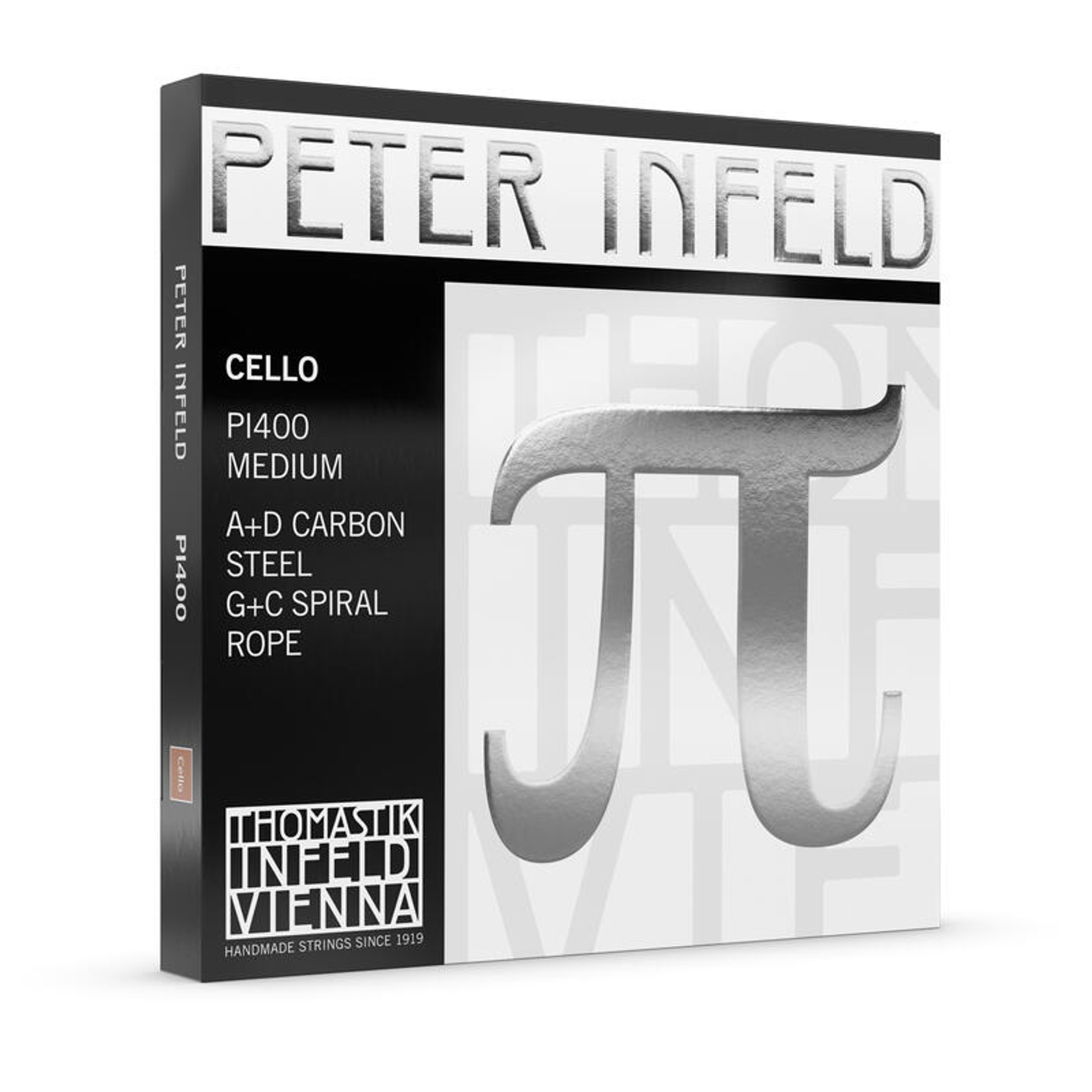 PI400 Peter Infeld Cello Strings Set