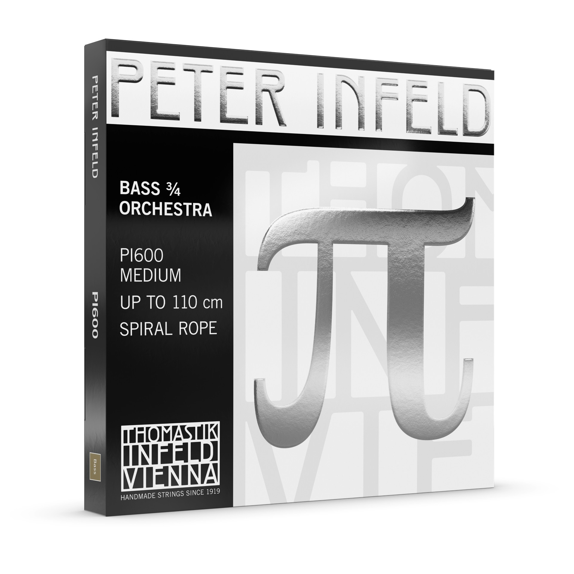 PI600 Peter Infeld Bass Set