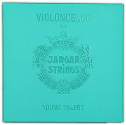 Jargar Young Talent Cello D - Tube