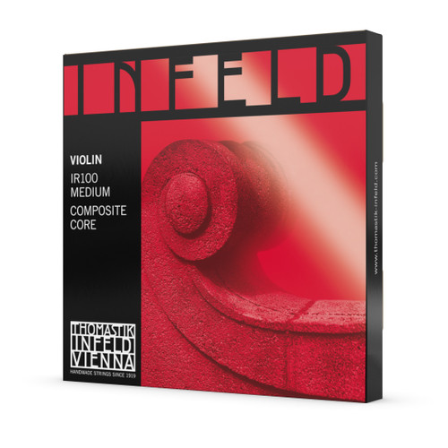 IR100 - Infeld Red Violin Set