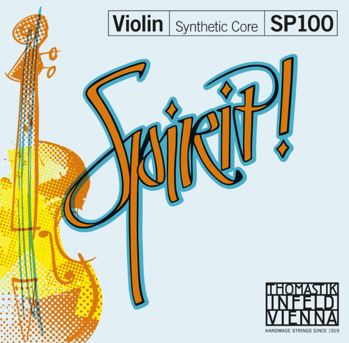 SP100 - Spirit Violin Set