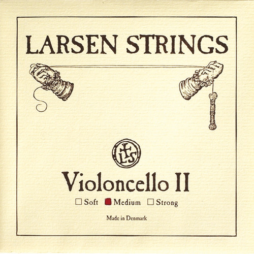 Larsen Cello D