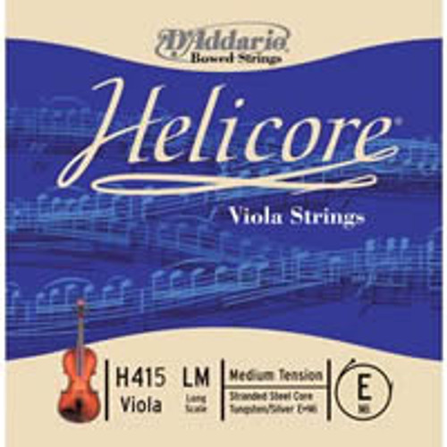 Helicore Viola Long Scale D