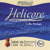 Helicore Cello Set