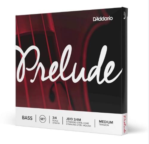 Prelude Bass A