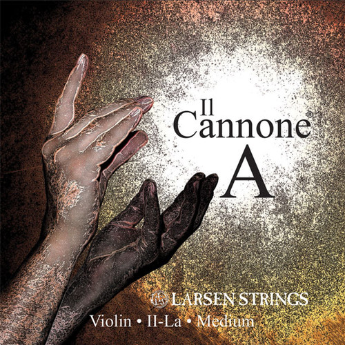 Larsen Il Cannone Violin A