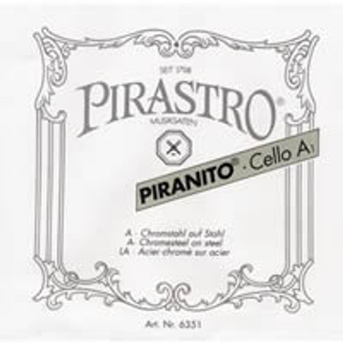 Piranito Cello D