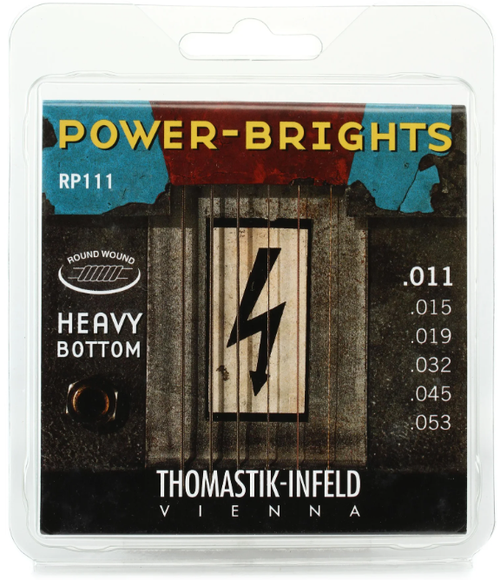 PB53 - Power-Brights Guitar E