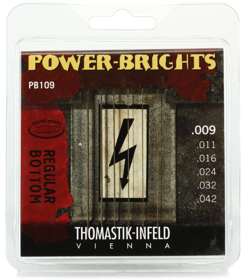 PB42 - Power-Brights Guitar E