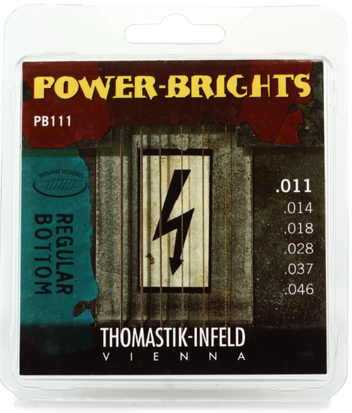 PB28 - Power-Brights Guitar D