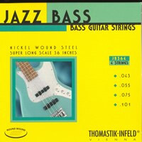 JR36043 - Jazz Round Wound Bass G