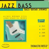 JR34029 - Jazz Round Wound Bass C