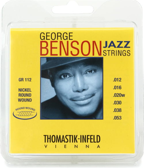 GR53 -George Benson Jazz  Guitar E