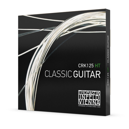 CRK125HT - Classic Carbon- Nylon Guitar Set