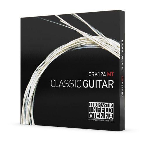 CRK124MT - Classic Carbon- Nylon Guitar Set