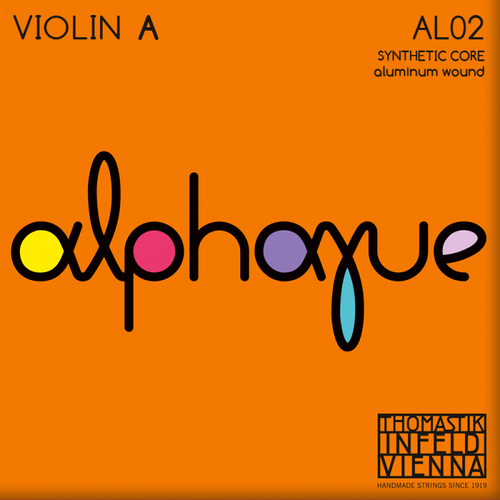 AL02 - Alphayue Violin A