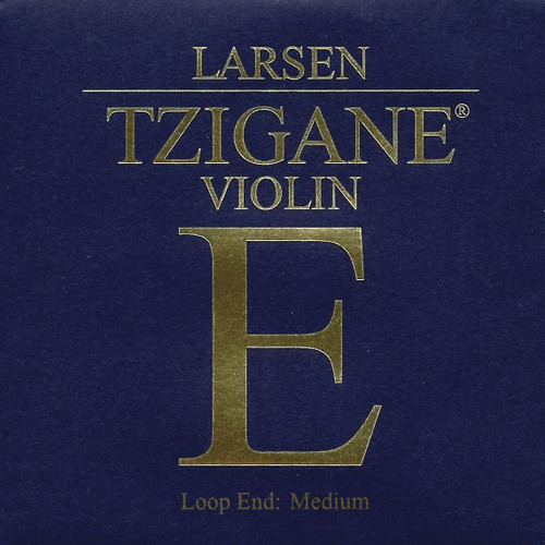 Larsen Tzigane Violin E - Loop End