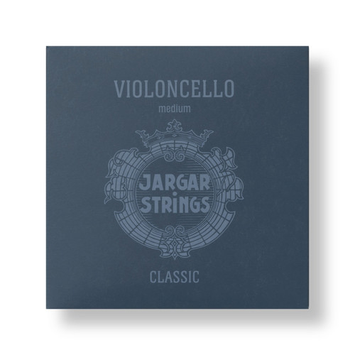 Jargar Classic Cello Set