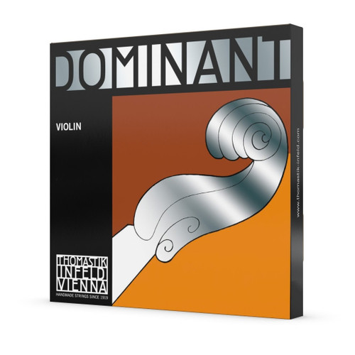 135BMS - Dominant Violin Set - Steel E, Loop