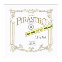 Treble Viola da Gamba C-4