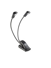 12243 FlexLight Double LED Music Stand Light
