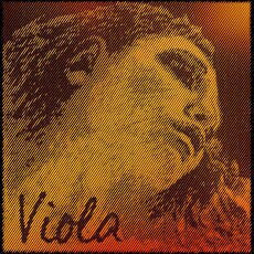Evah Pirazzi Gold Viola A