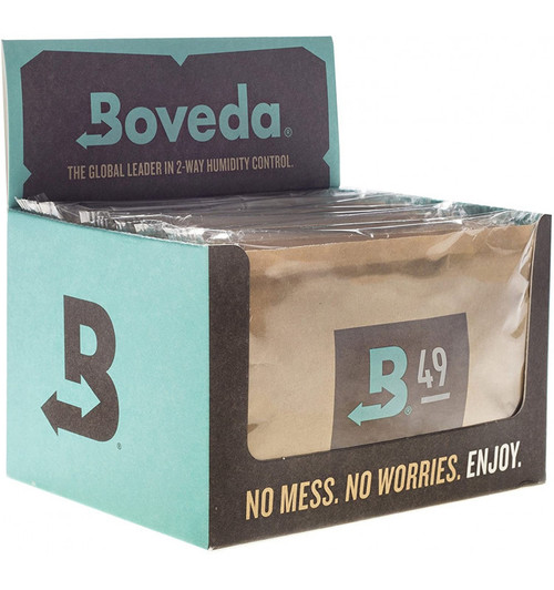 Boveda 49% High Absorption (HA) Packet