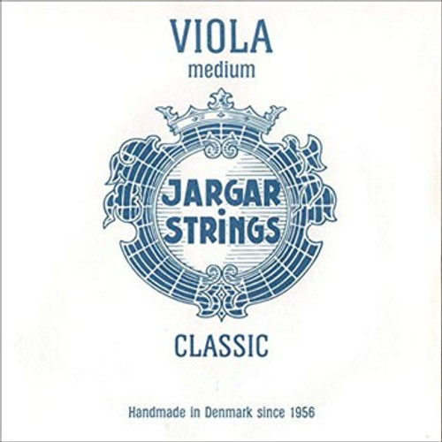 Jargar Classic Viola Ball End Set